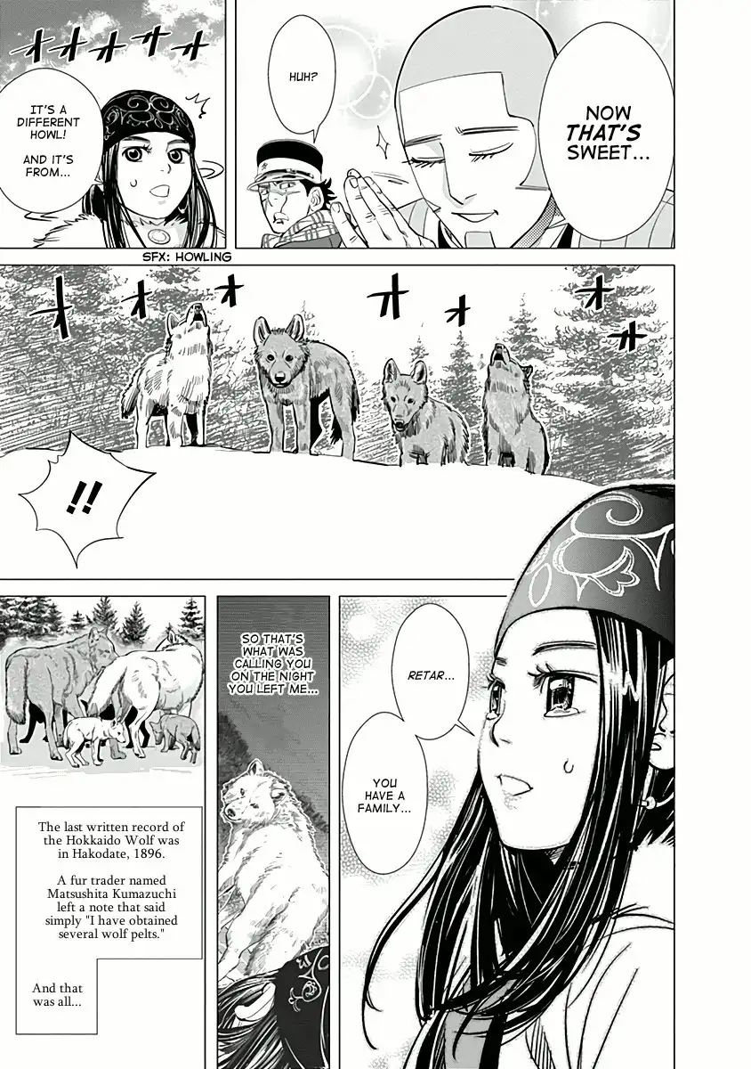 Golden Kamui Chapter 29 16